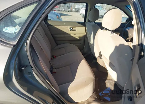 2002 Ford Taurus Ses from USA, damaged, VIN 1FAFP55S62G128708